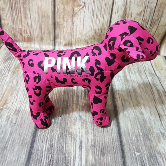 Pink by Victoria's Secret dog